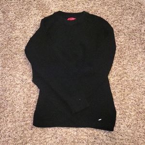 GUESS V Neck Sweater